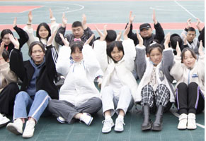 學校(xiào)環境